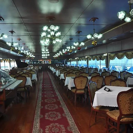 Botel Brod Panini 3*